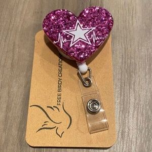 Dallas Cowboys Badge Reel